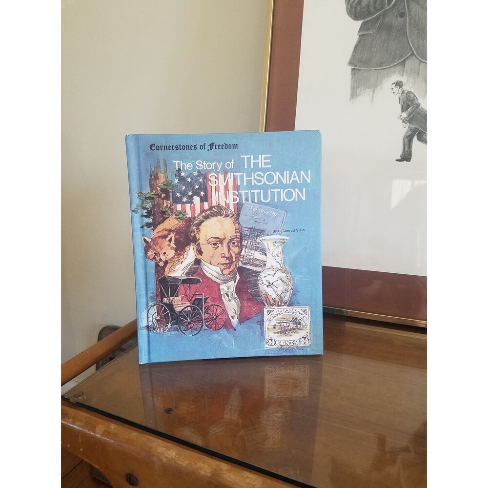 The Story of The Smithsonian Institution